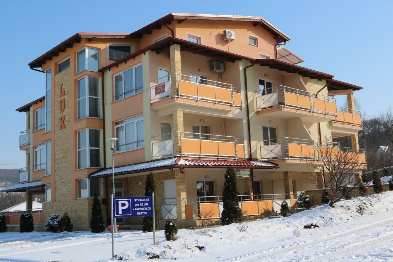 Apartmán Beta Podhájska Exterior foto
