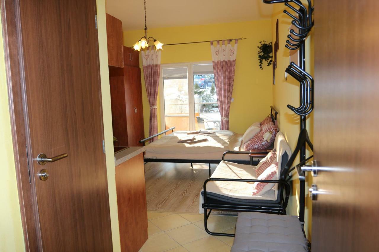 Apartmán Beta Podhájska Exterior foto